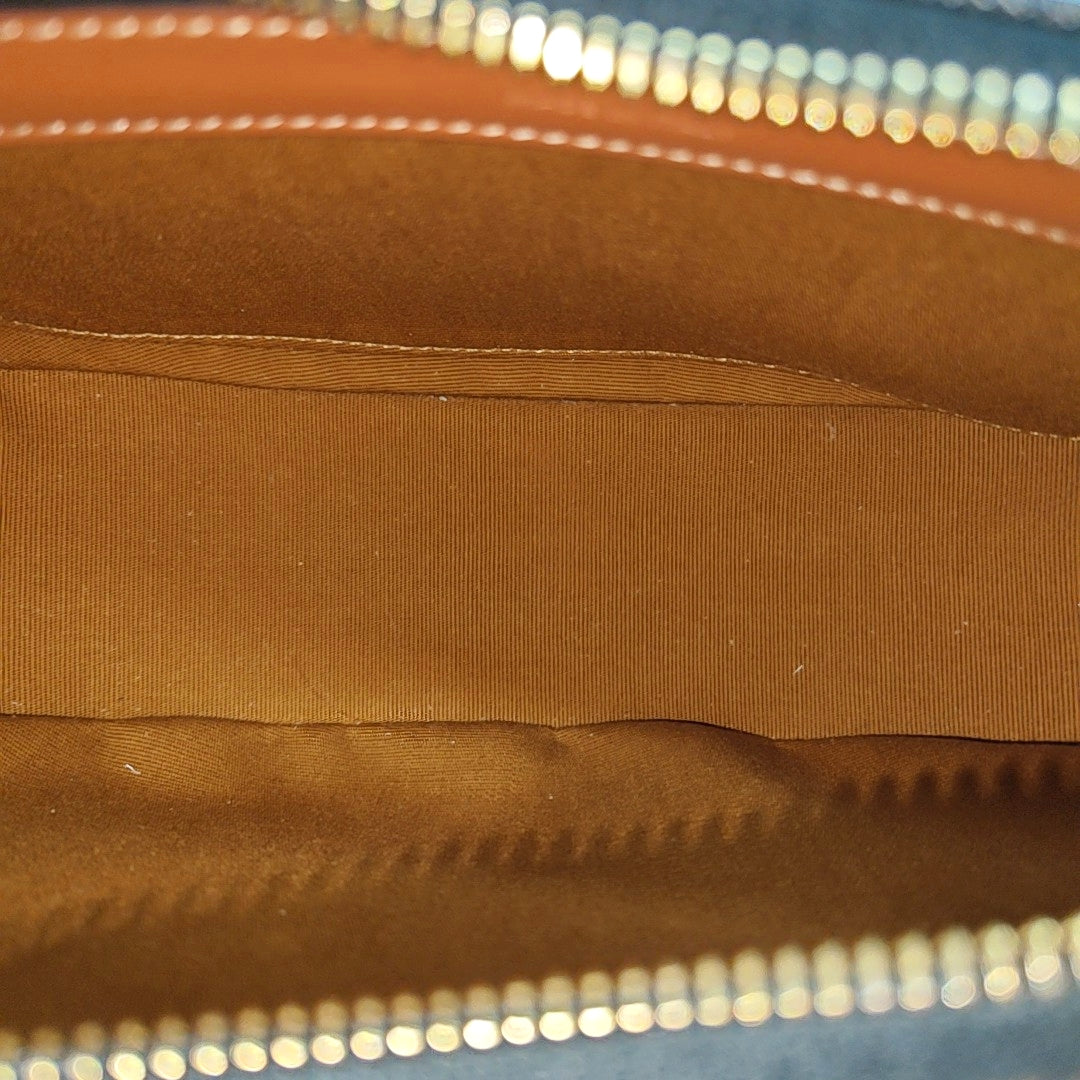 AVA Medium Coated Canvas Brown