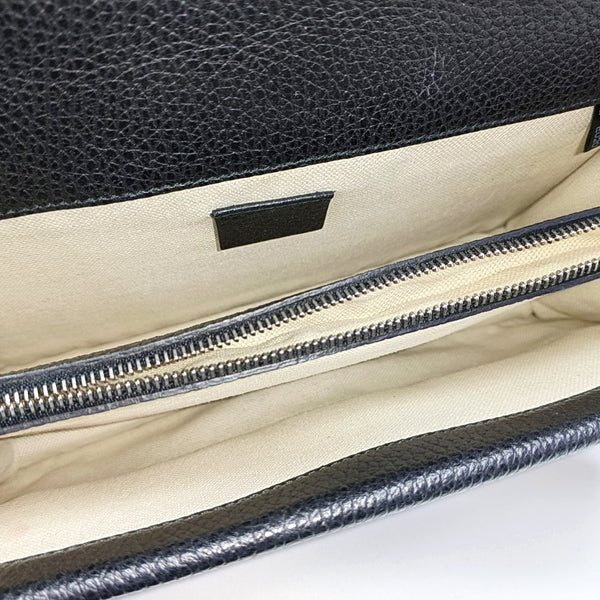 Dionysus Small Calfskin Black