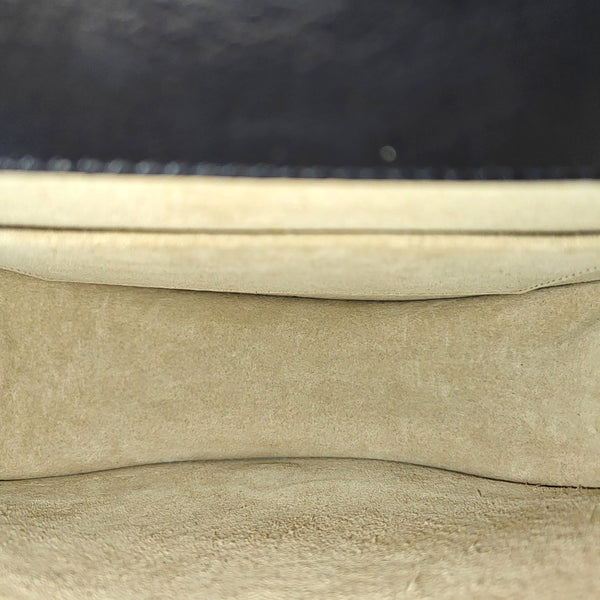 Nile Suede Black
