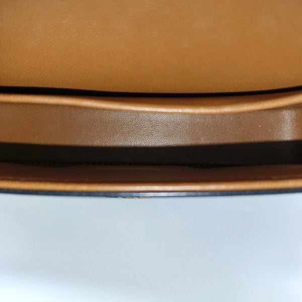 TRIOMPHE Teen Coated Canvas Black