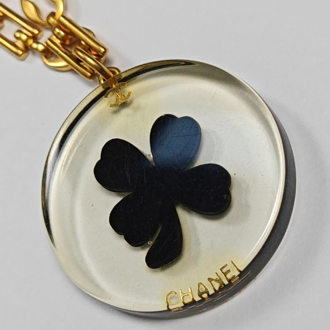 Metal Gold Necklace