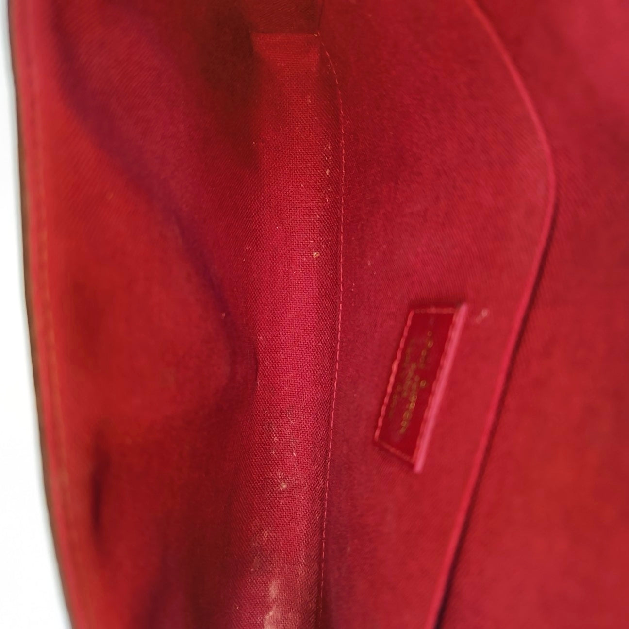FÉLICIE Monogram Coated Canvas Brown