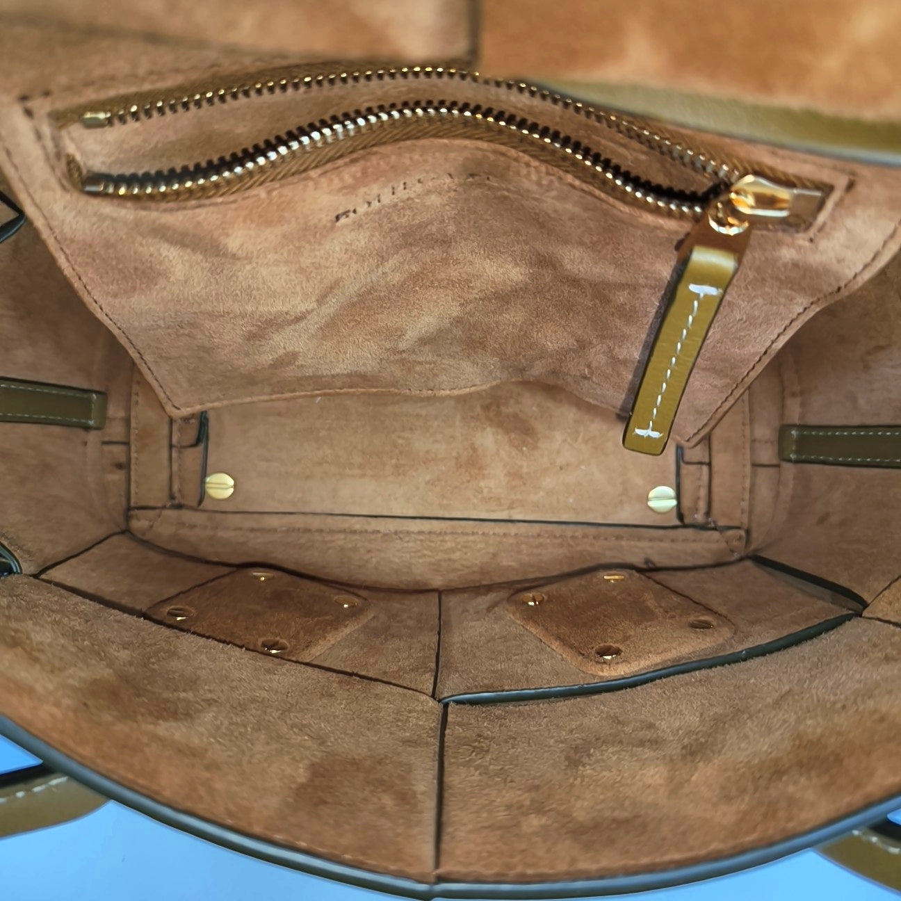 Arco Mini Calfskin Brown