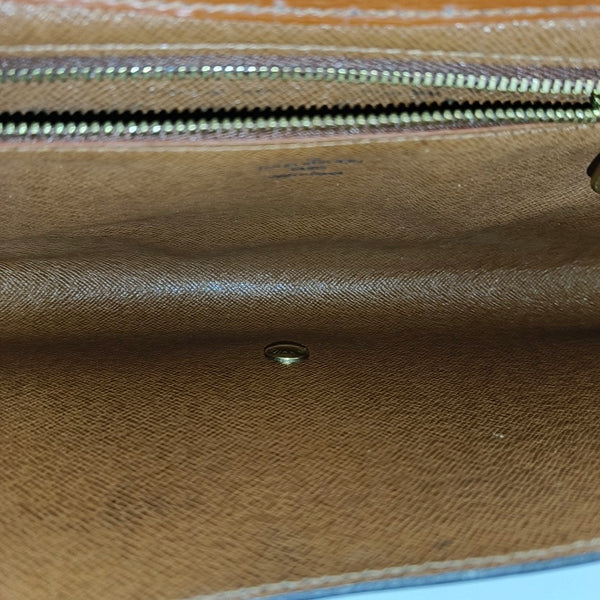 Epi Clutch Brown