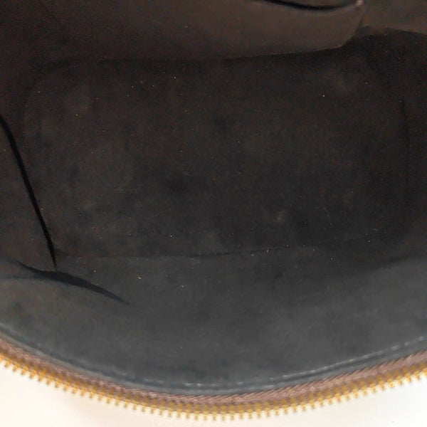 VANITY PM Monogram Coated Canvas Brown