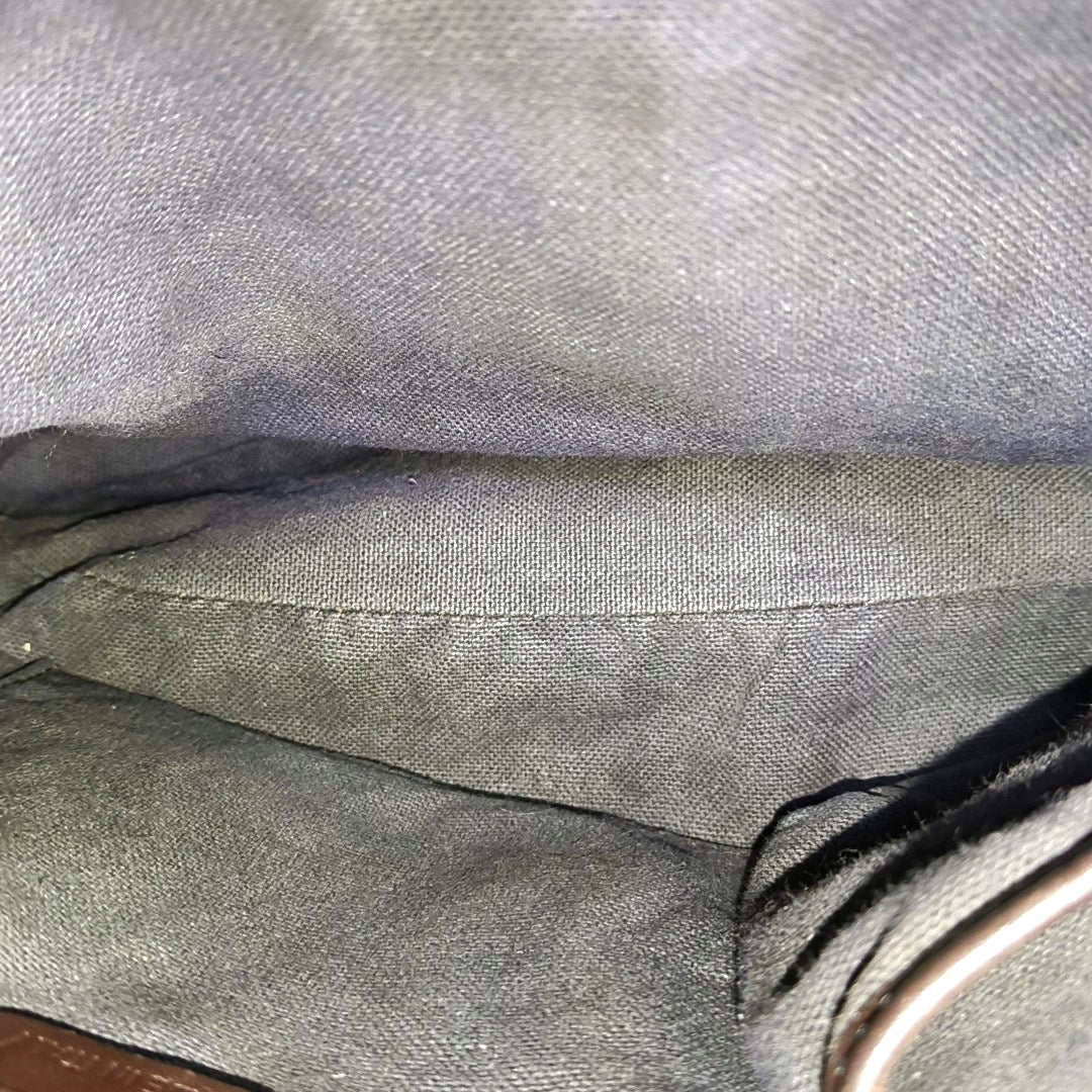 Northfield Coated Canvas Brown