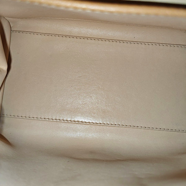 Brillant Mini Calfskin Brown