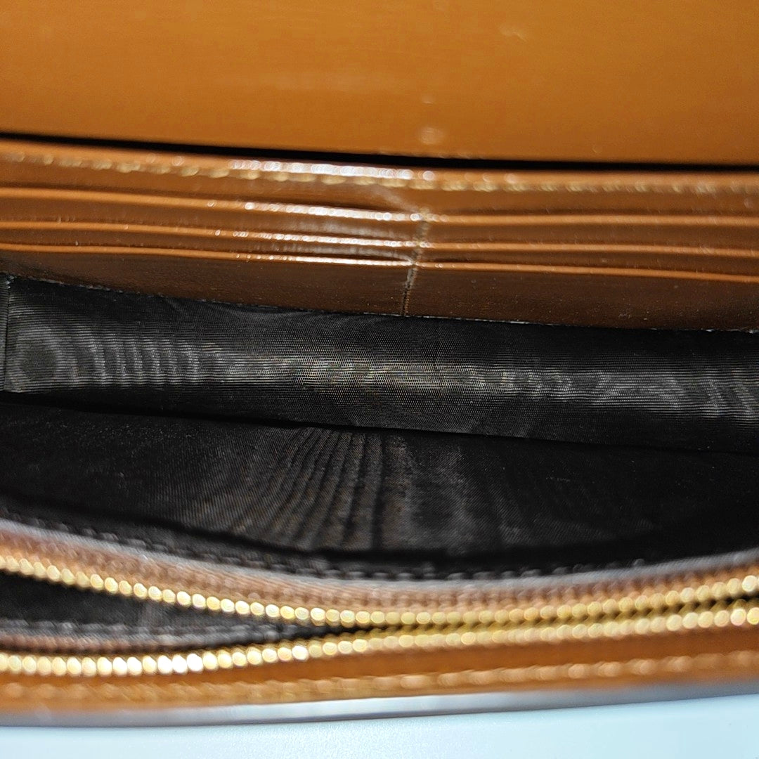 GG Supreme Monogram Coated Canvas Multicolor