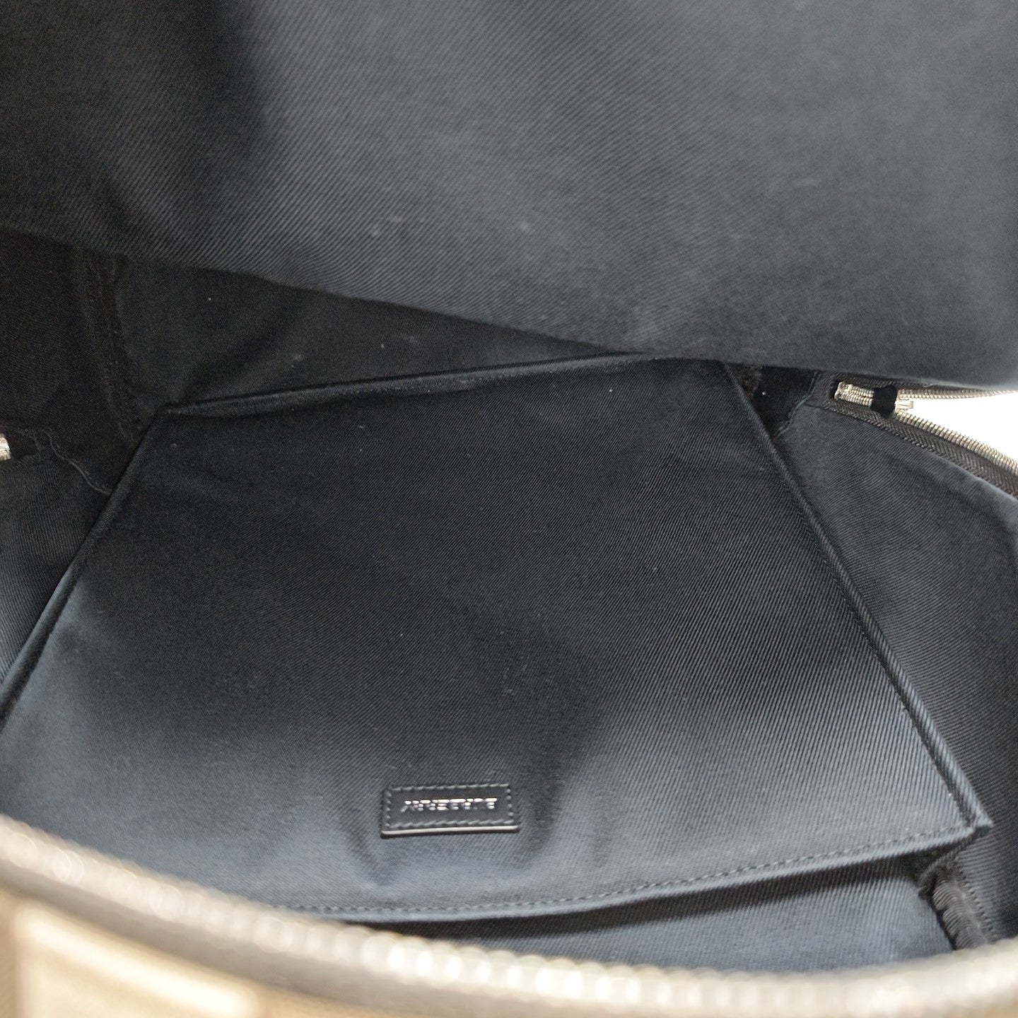 Canvas Backpack Brown