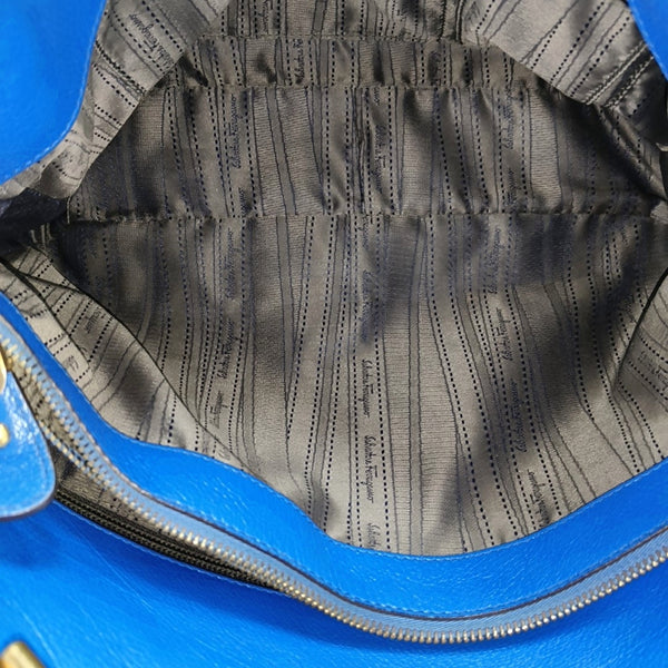 Betulla Calfskin Blue