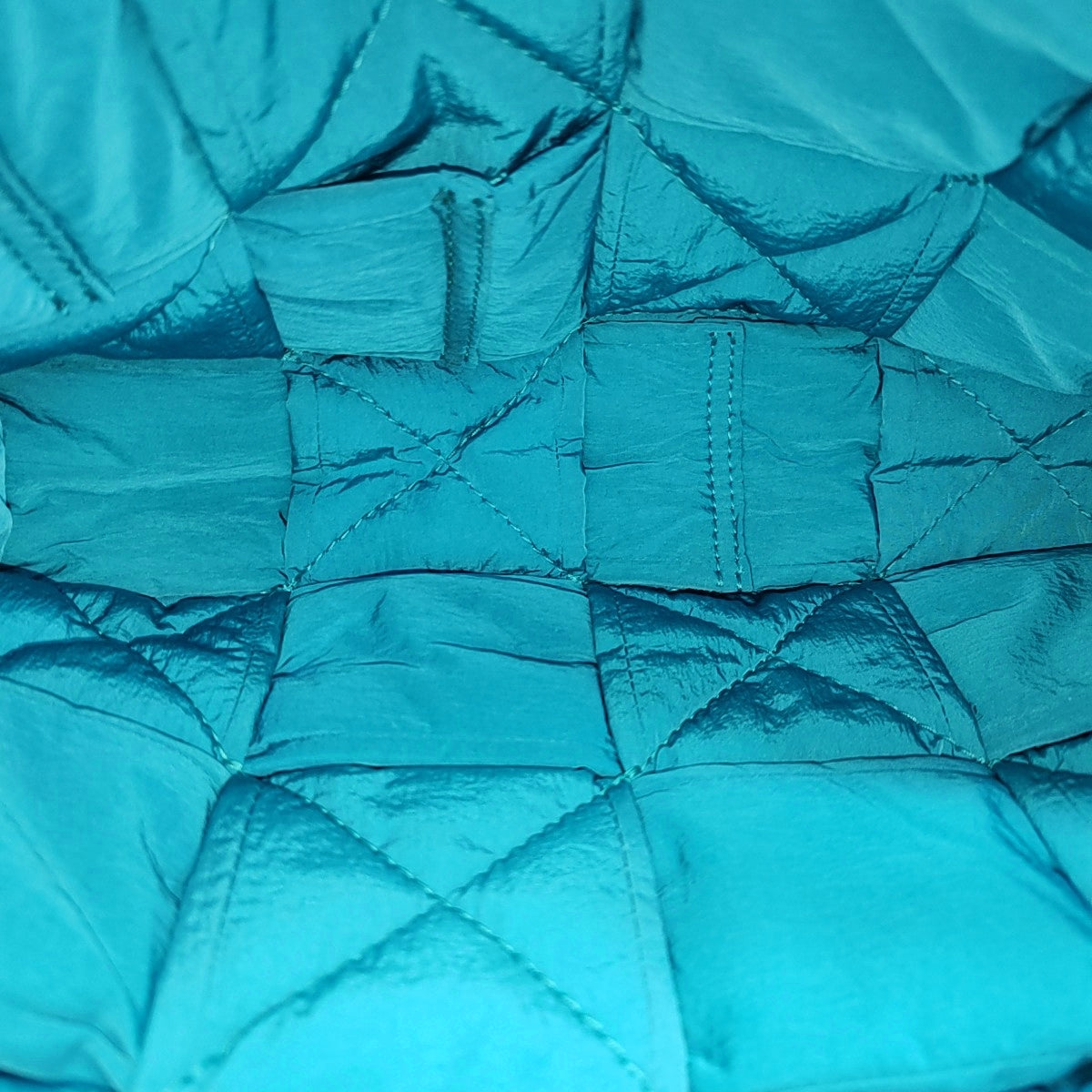 Cassette Medium Fabric Blue