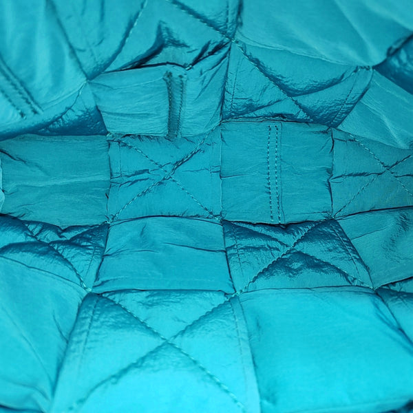 Cassette Medium Fabric Blue