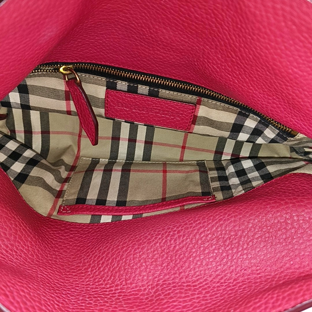 Calfskin Red