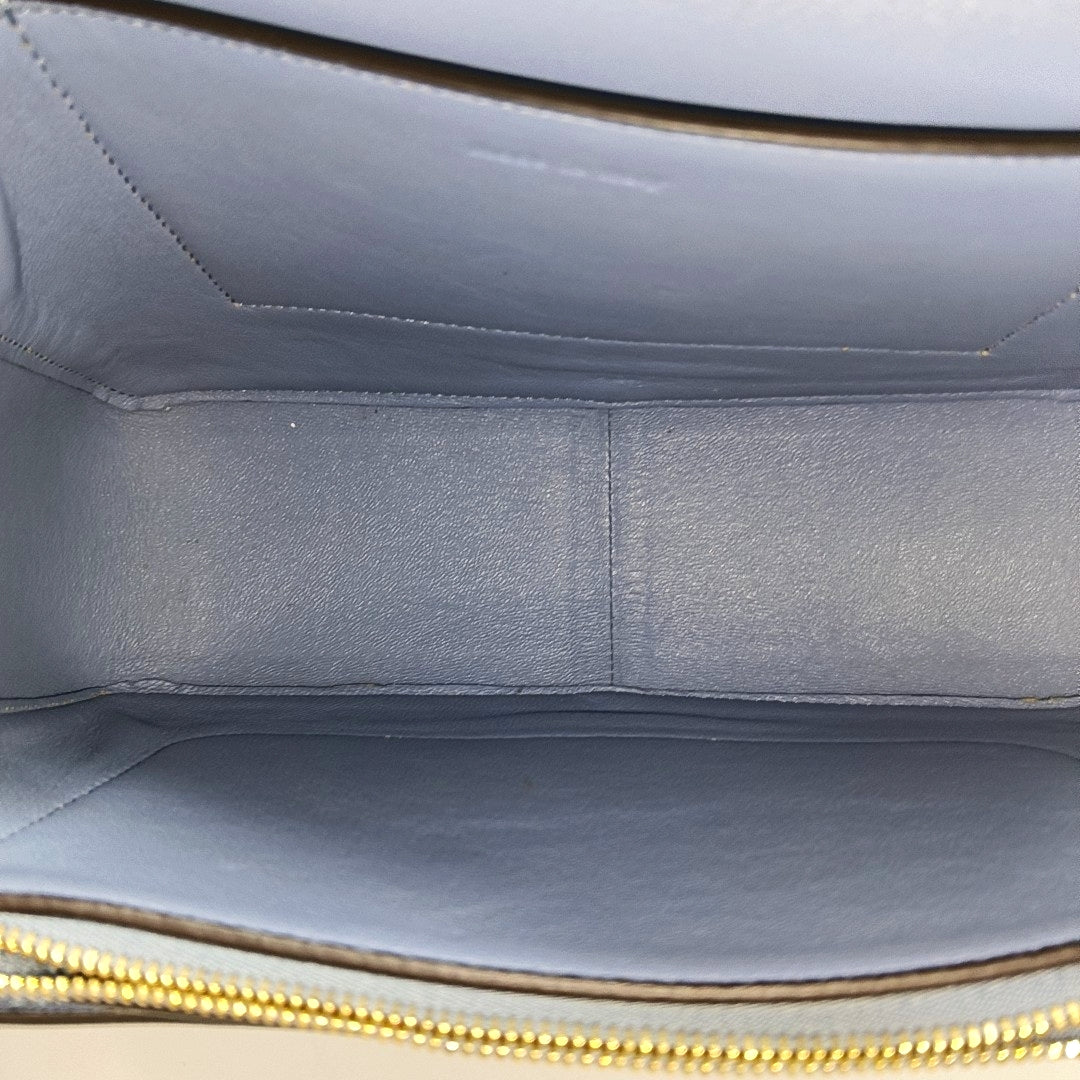 Authenticated pre-owned  FRAME Medium Calfskin Multicolor - Shoulder Bag at Looply