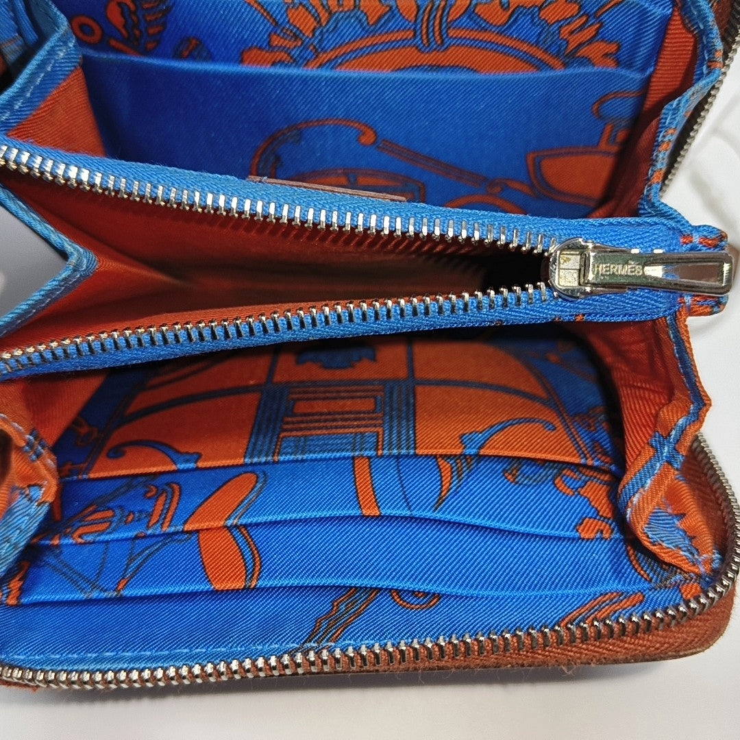 Silk'in Epsom Gold Wallet