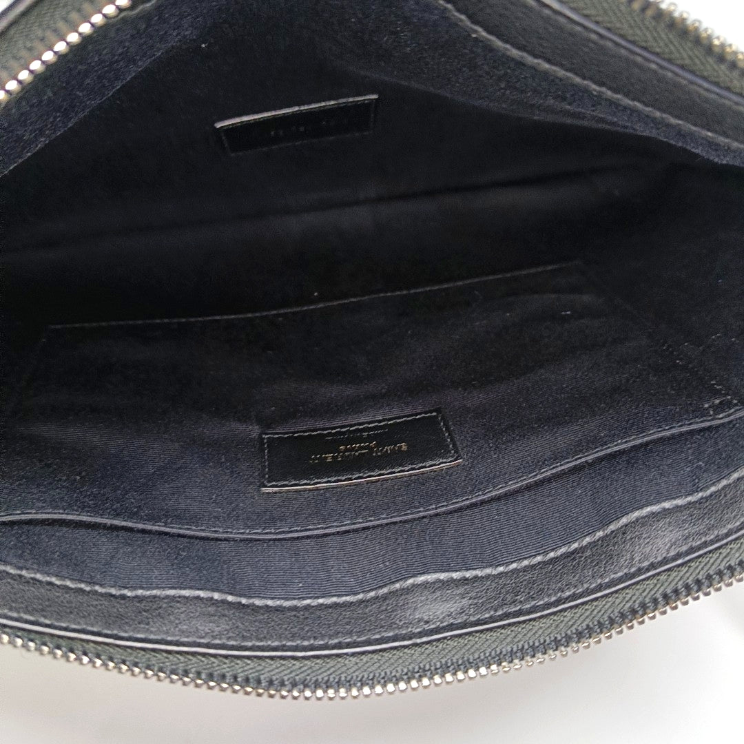 RIVE GAUCHE Fabric Black