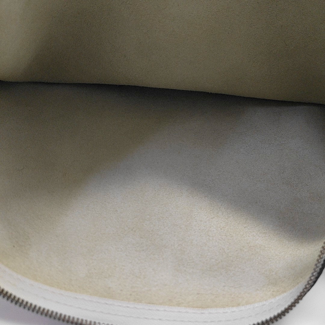 Print Calfskin White