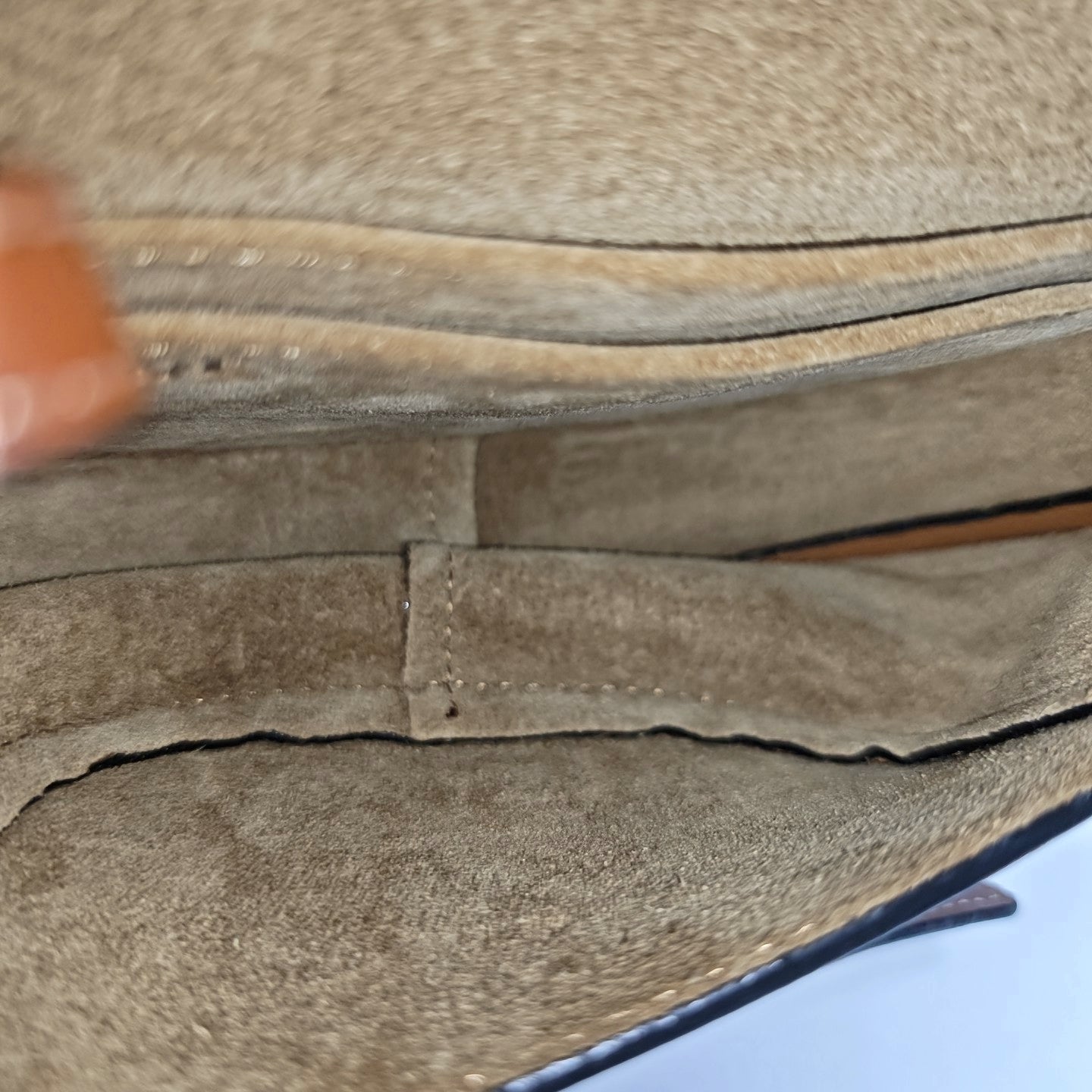 Gate Mini Calfskin Brown