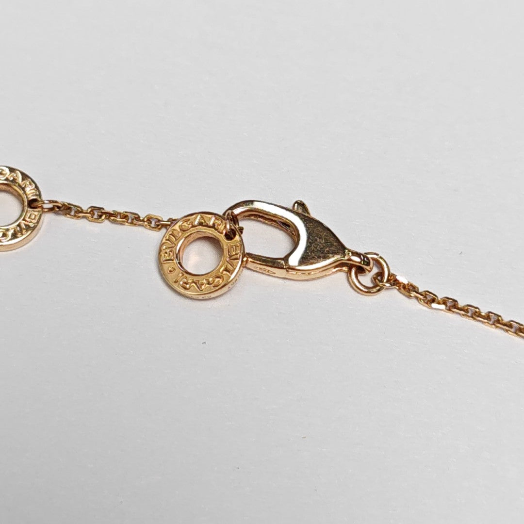 DIVAS' DREAM 18k Rose Gold Necklace