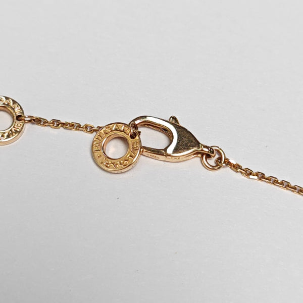 DIVAS' DREAM 18k Rose Gold Necklace