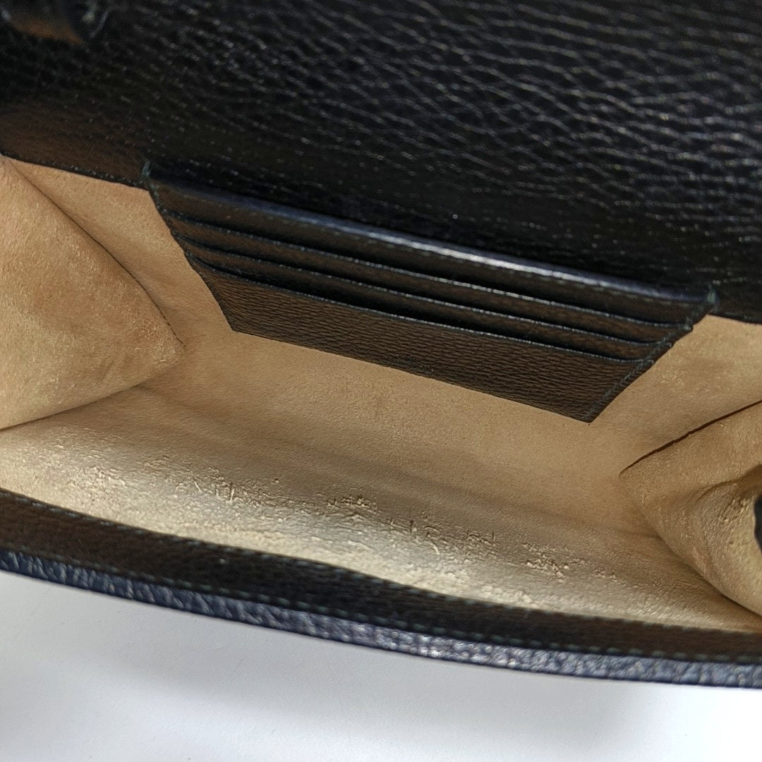Calfskin Small Black