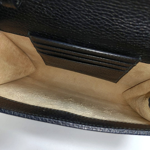 Calfskin Small Black
