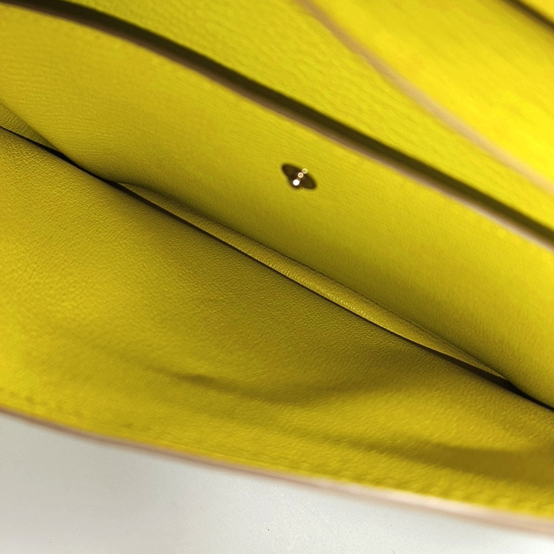Faco Chèvre Mysore Yellow