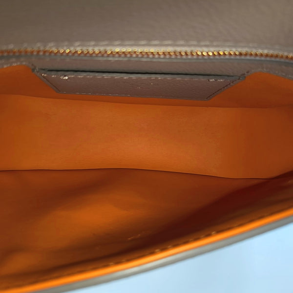 PONT 9 PM Calfskin Gray