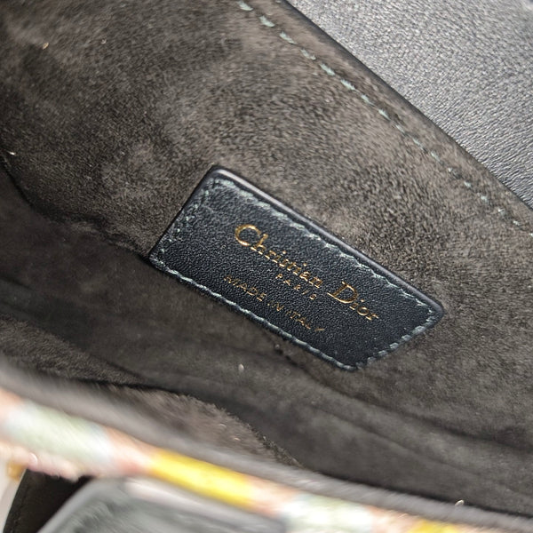 Saddle Mini Special Material Multicolor