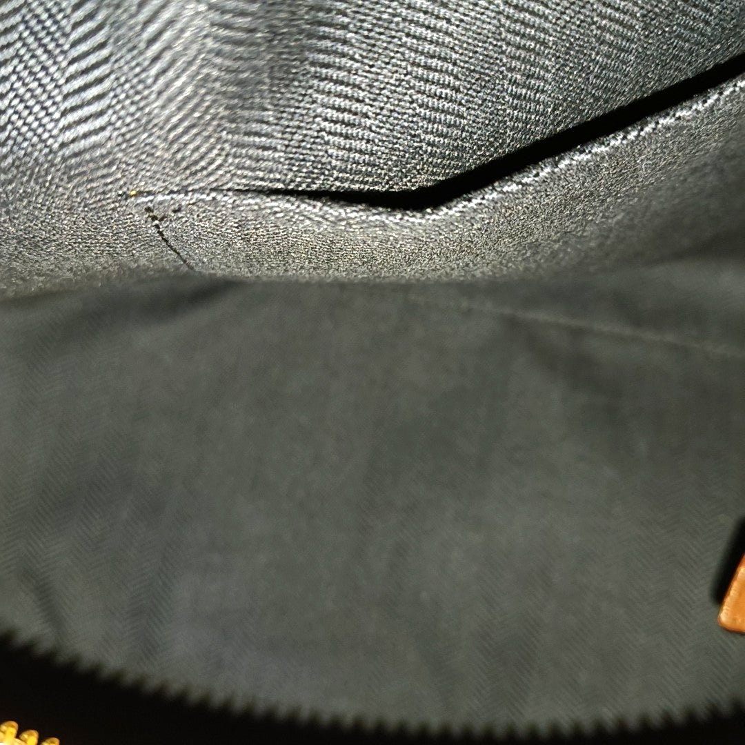 Puzzle Medium Quilted Calfskin Brown