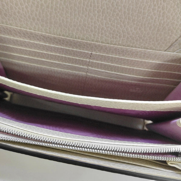 Dionysus Mini Calfskin White