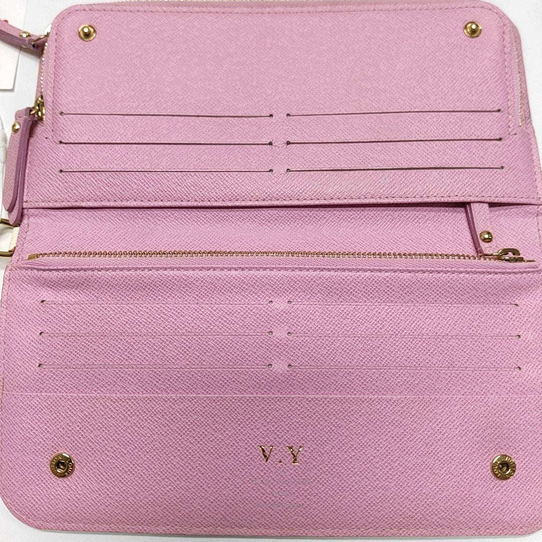 LV × TM INSOLITE Monogram Coated Canvas White