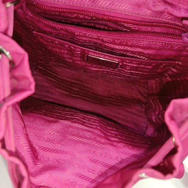 Vela Small Nylon Red
