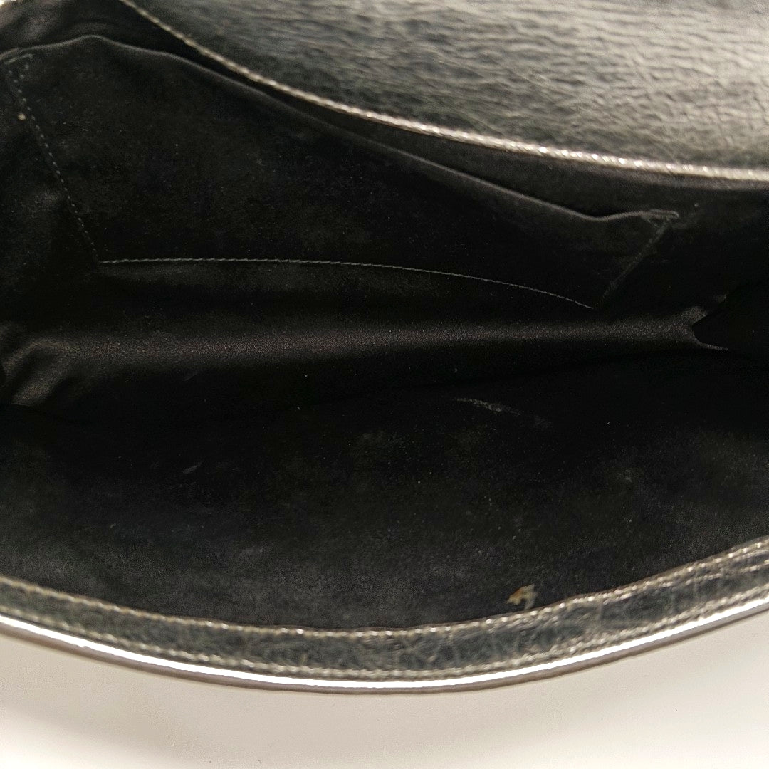 BELLE JOUR Calfskin Silver