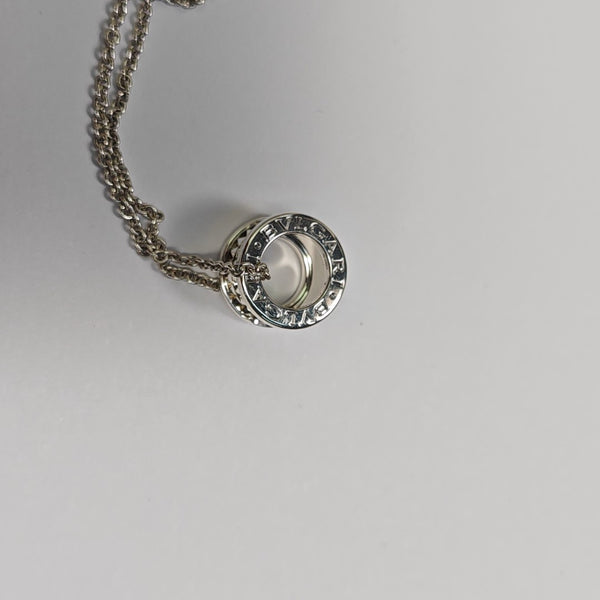 B.ZERO1 925 Sterling Silver Necklace