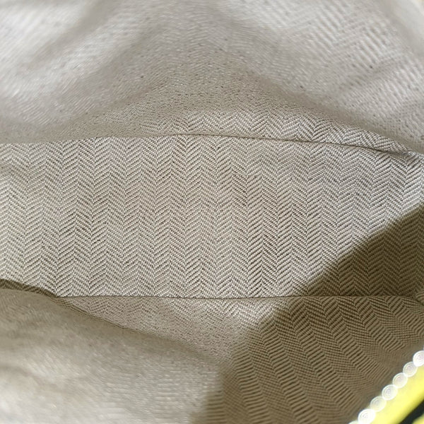 Authenticated pre-owned  Puzzle Mini Lambskin Yellow - Shoulder Bag at Looply