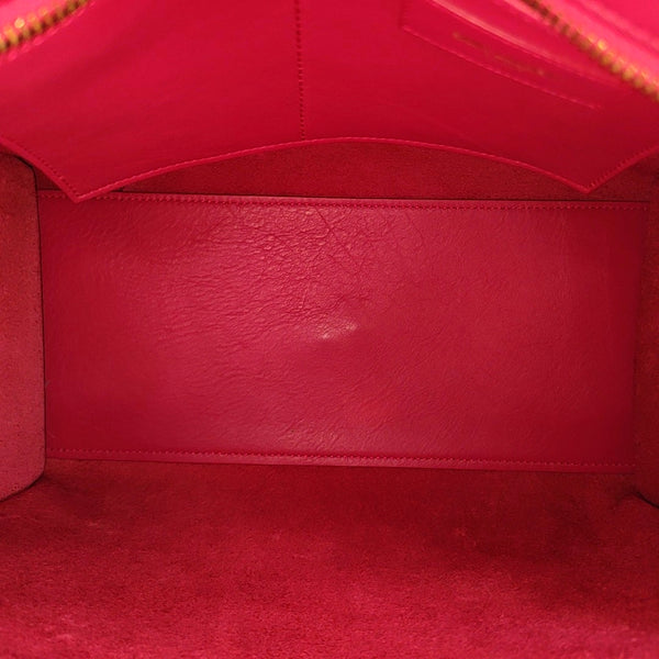 CHYC Y LIGNE Small Calfskin Pink
