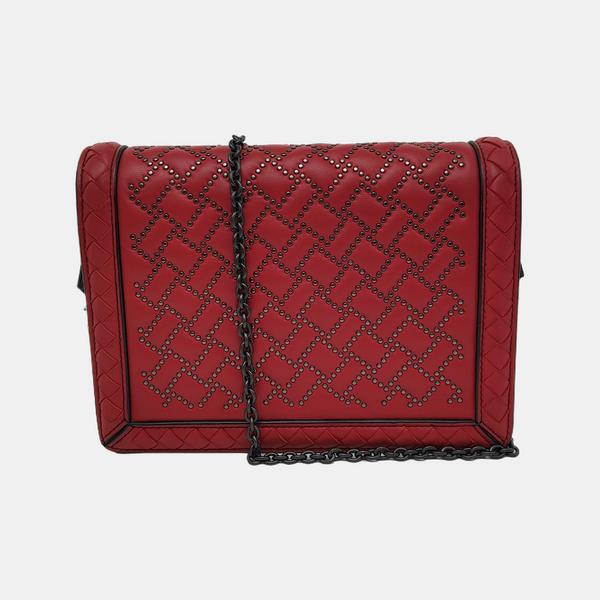 Lambskin Red