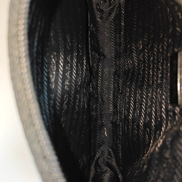 Re-Edition2000 Mini Nylon Black