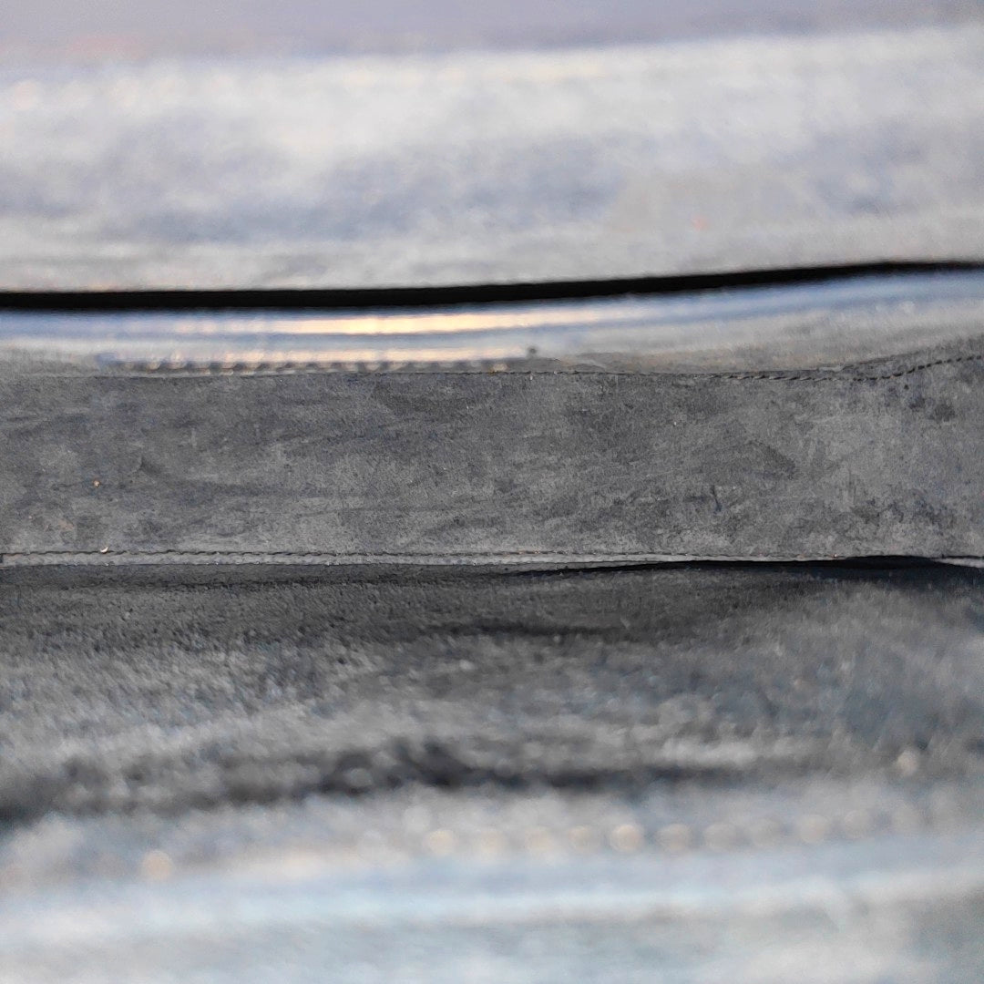 BELLECHASSE Calfskin Blue