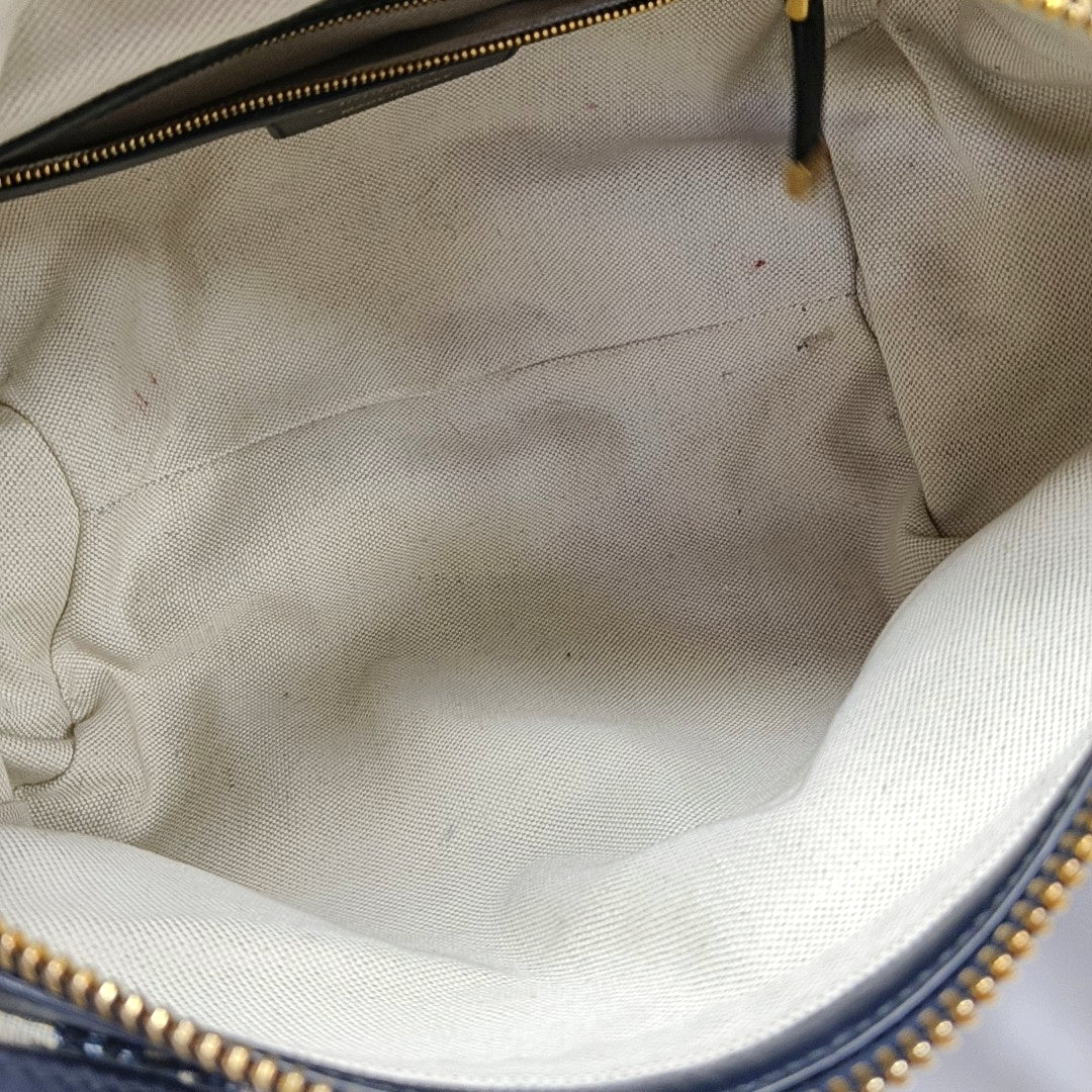 D-Journey Small Oblique Canvas Beige