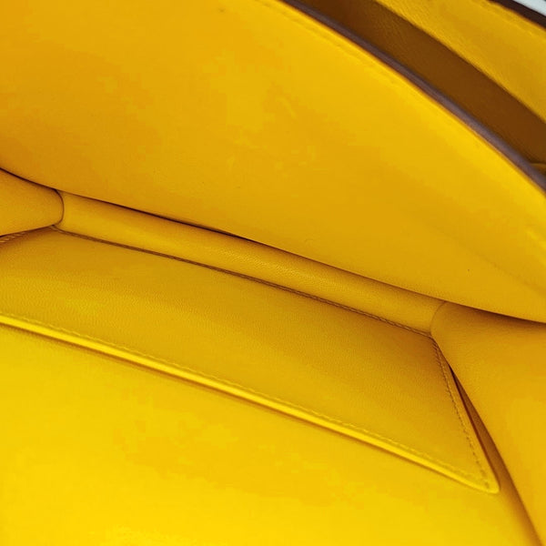 Constance 18 Epsom Yellow