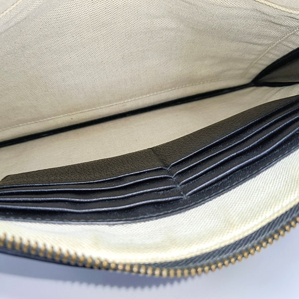 Calfskin Clutch Black
