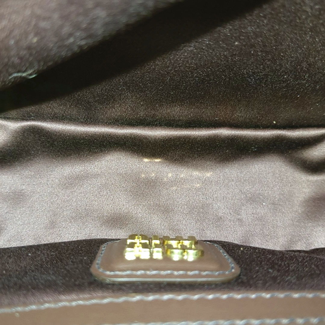 Arcadie Calfskin Brown