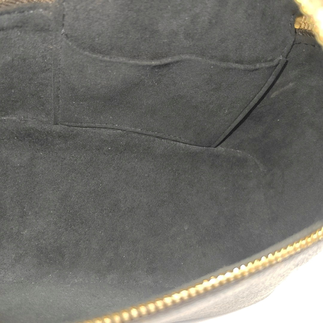 VANITY PM Monogram Coated Canvas Brown