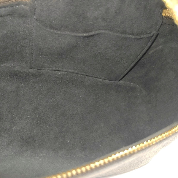 VANITY PM Monogram Coated Canvas Brown