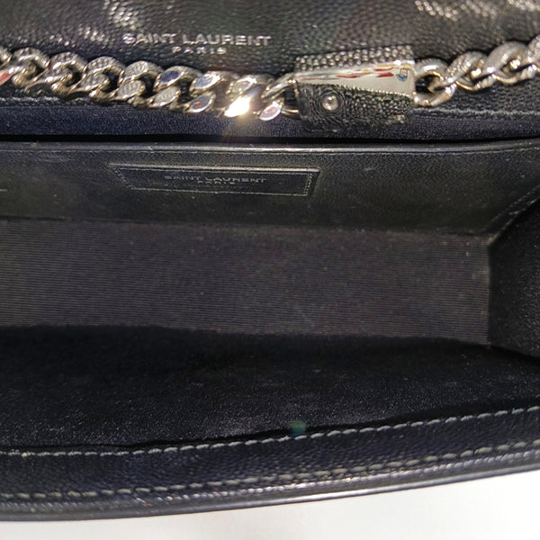 KATE Small Calfskin Black