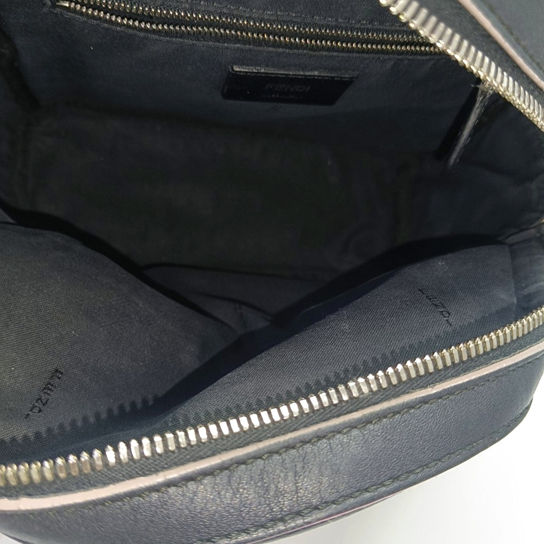 By The Way Calfskin Black