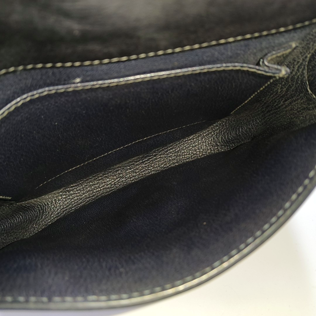 Calfskin Black