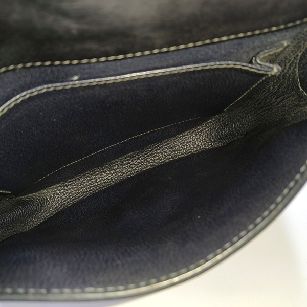 Calfskin Black